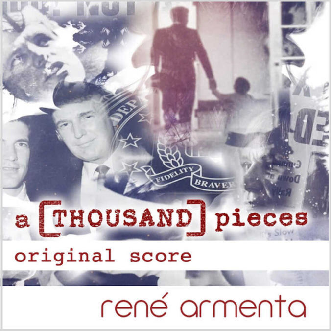 A THOUSAND PIECES - Rene Armenta